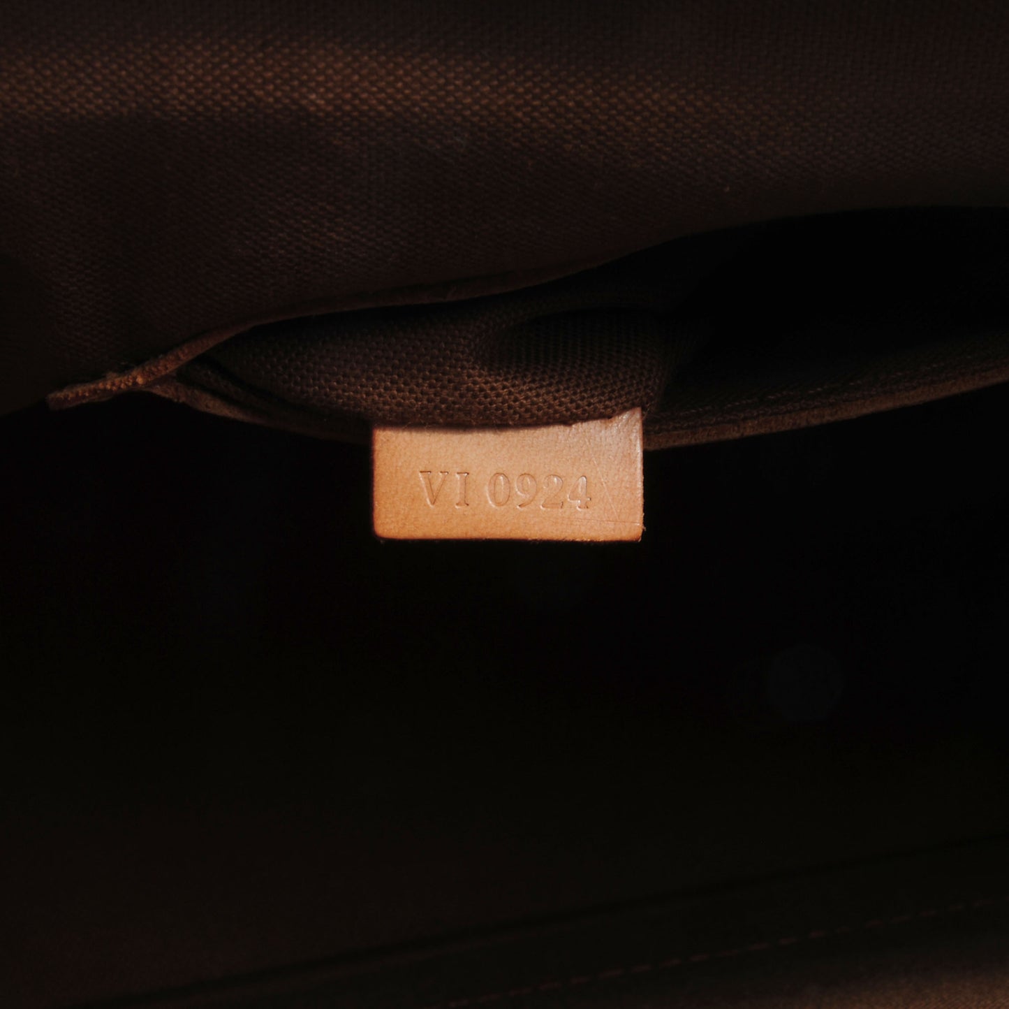 Monogram Alma PM