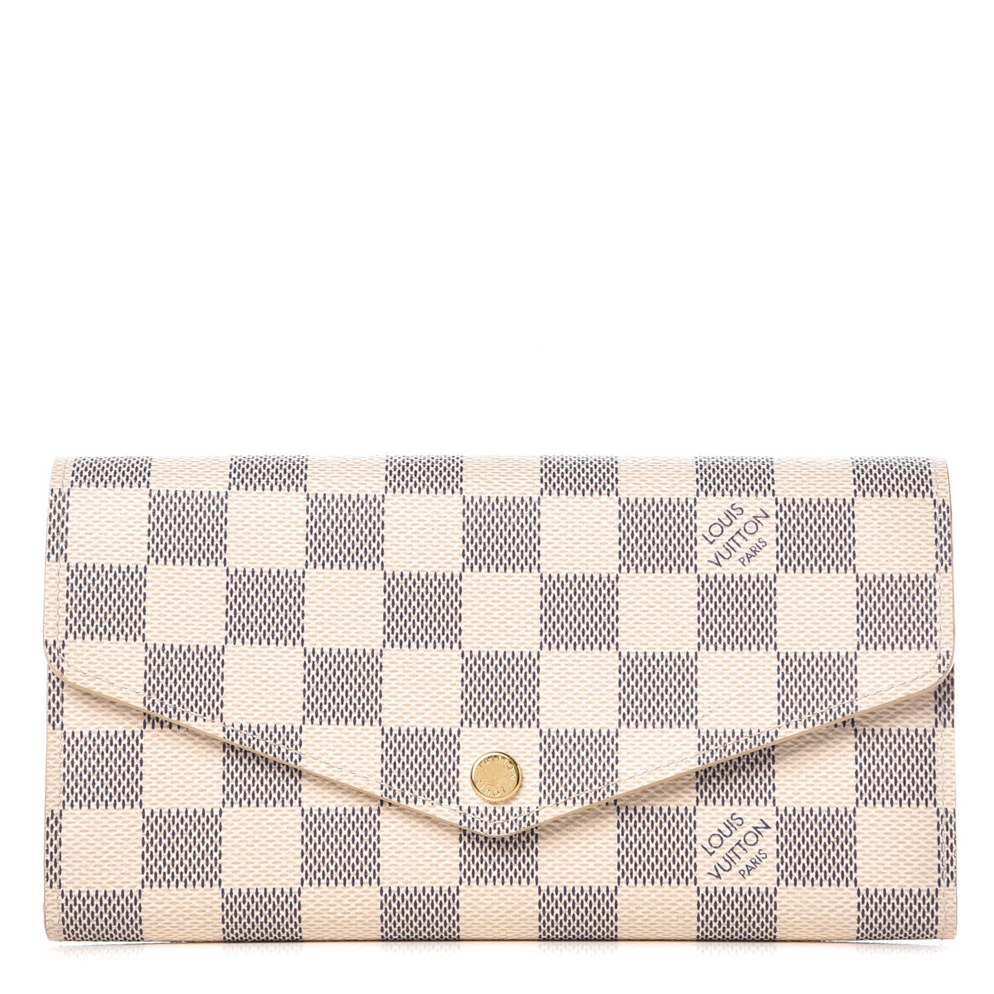 Damier Azur Sarah Wallet NM