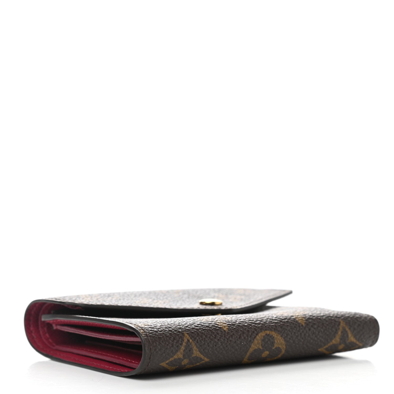 Louis Vuitton Monogram Victorine Wallet Fuchsia 4 of 8