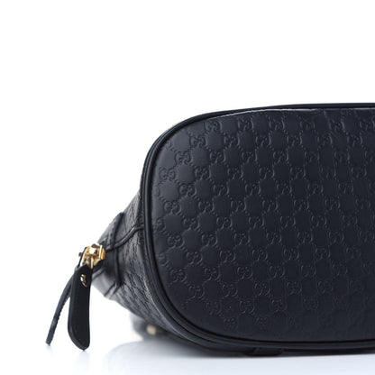 Gucci Microguccissima Mini Dome Bag Black 8 of 9