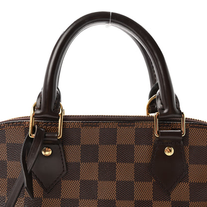 Louis Vuitton Damier Ebene Alma PM 7 of 9