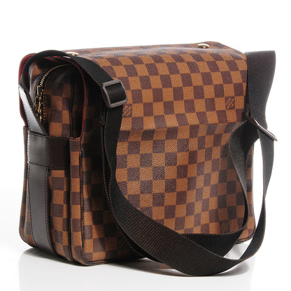 Louis Vuitton Damier Ebene Naviglio 3 of 8