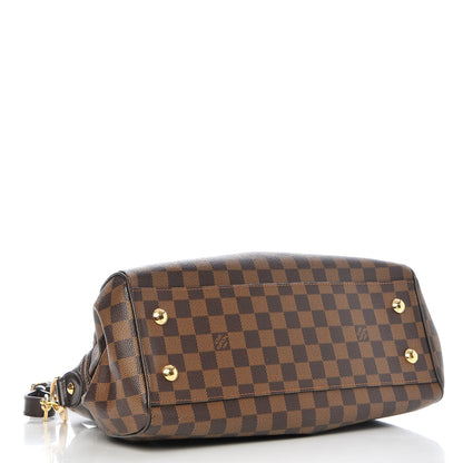 Louis Vuitton Damier Ebene Trevi PM 4 of 7