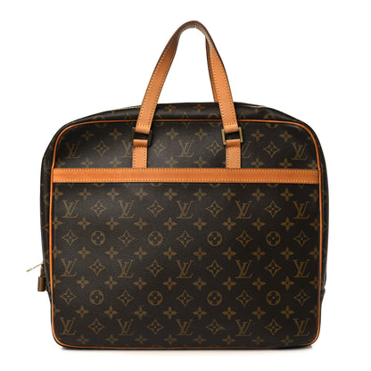 Louis Vuitton Monogram Porte-Documents Pegase Briefcase 1 of 6
