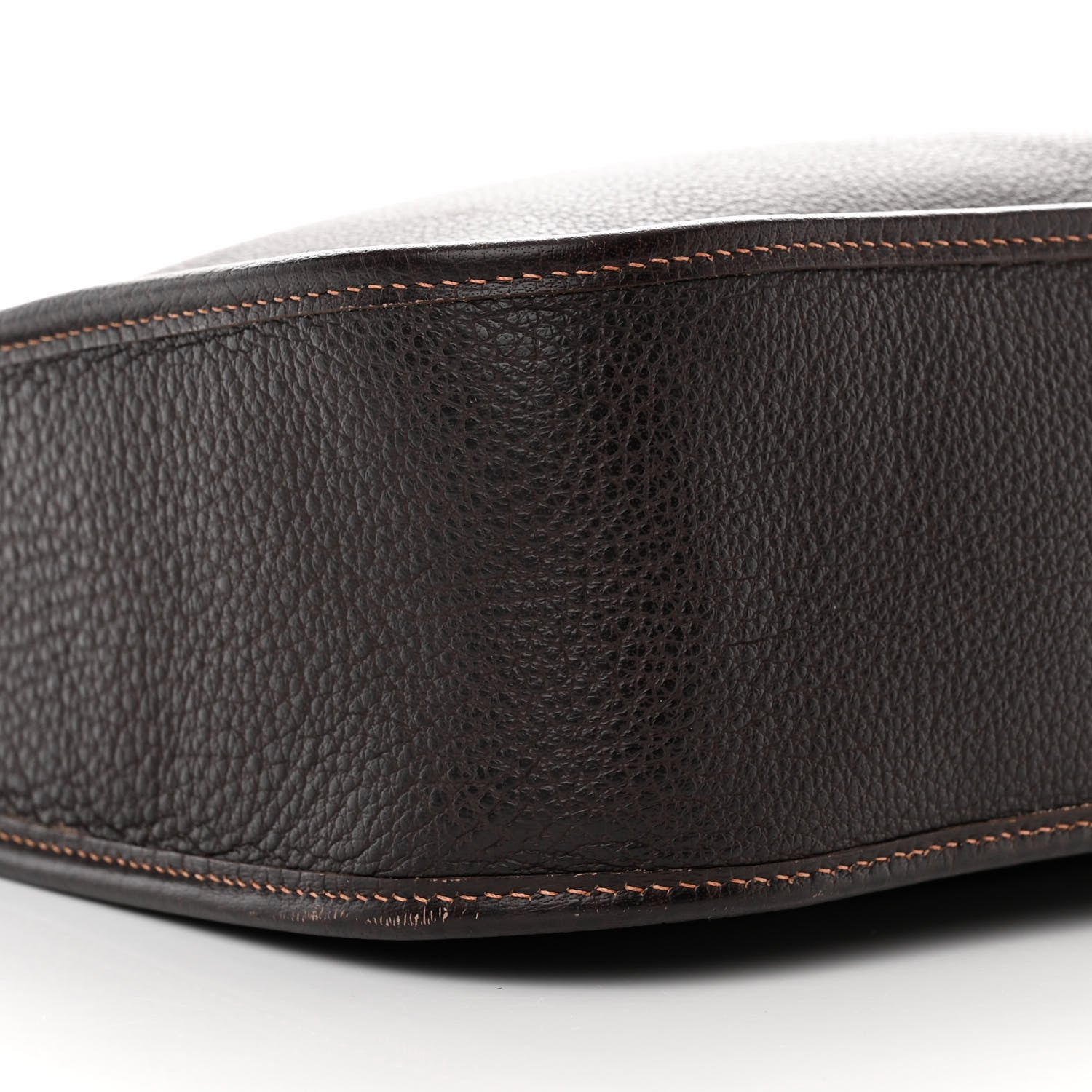 Hermes Buffalo Vespa PM Havane 9 of 17