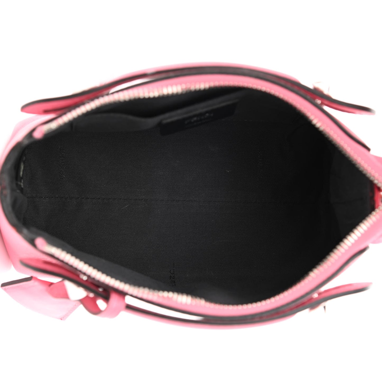 Vitello Dolce Mini By The Way Boston Bag Pink