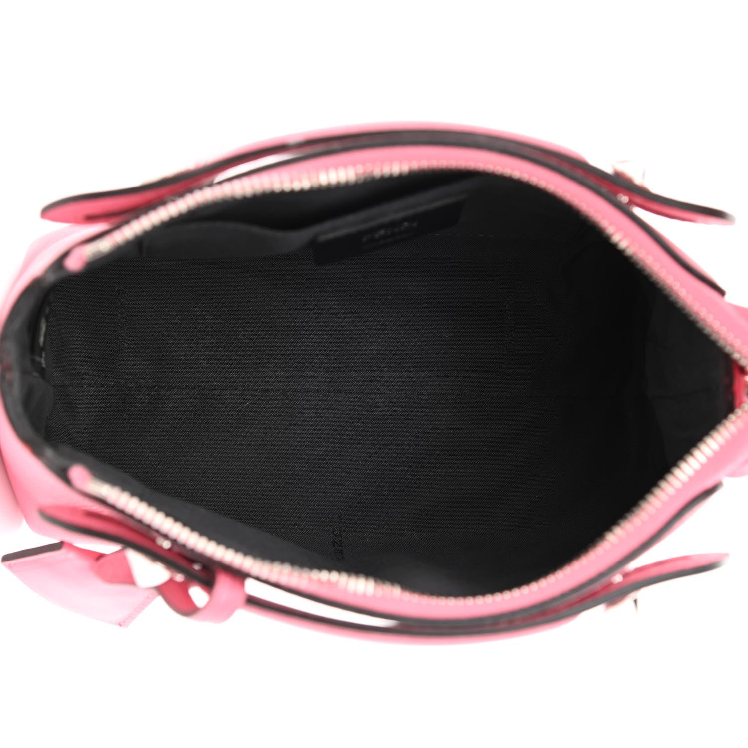 Fendi Vitello Dolce Mini By The Way Boston Bag Pink 5 of 12