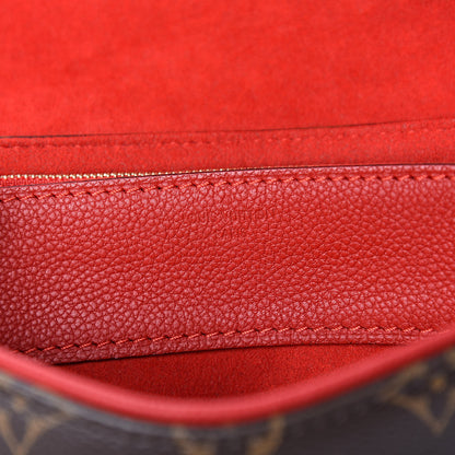 Louis Vuitton Monogram Pallas Chain Cherry 6 of 10