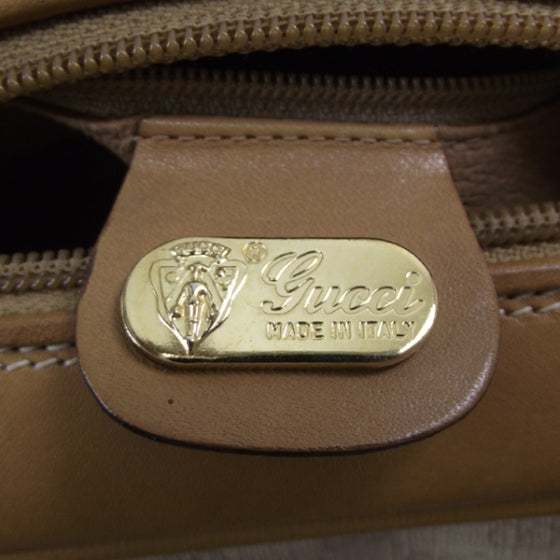 Gucci Monogram Shoulder Bag 7 of 10