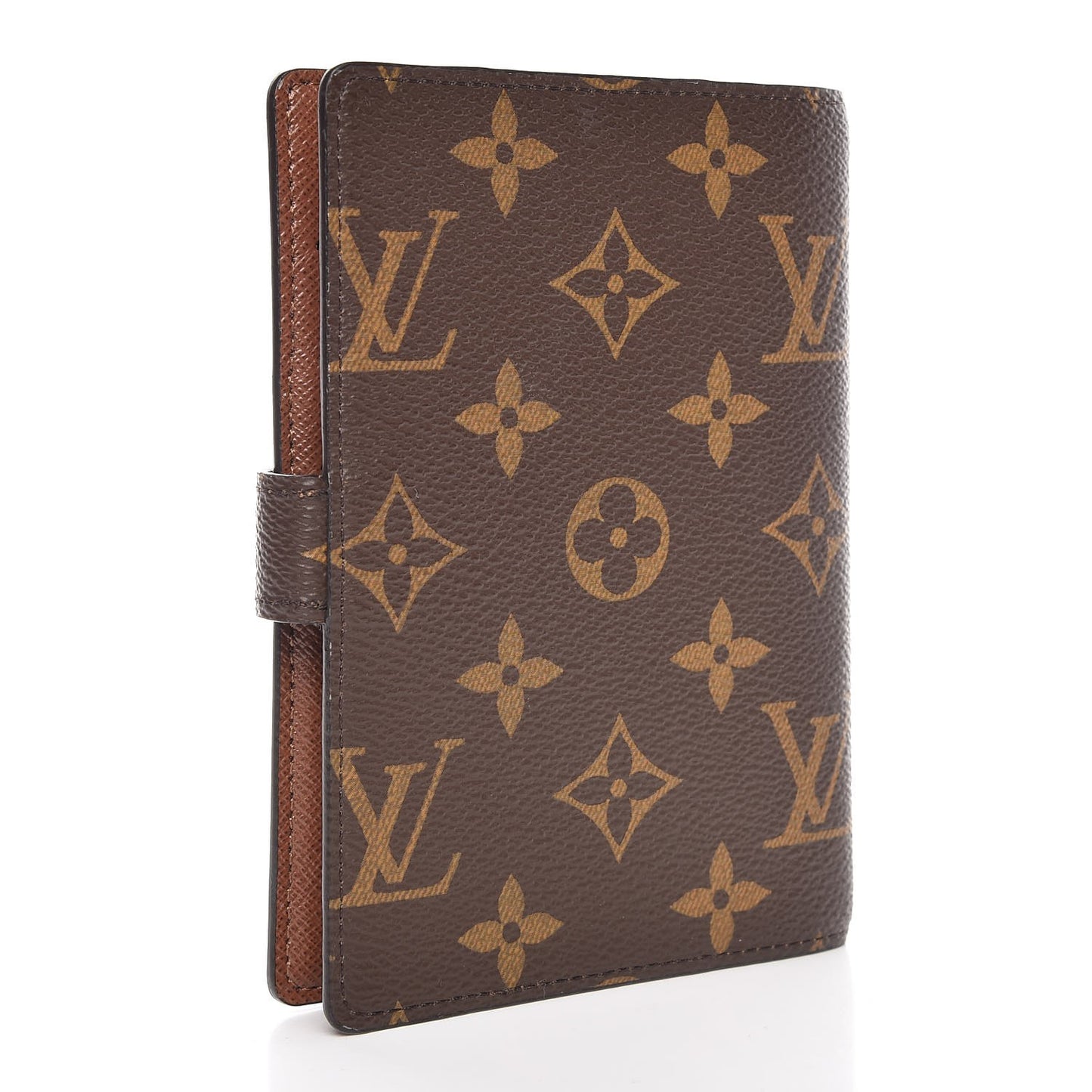 Monogram Small Ring Agenda