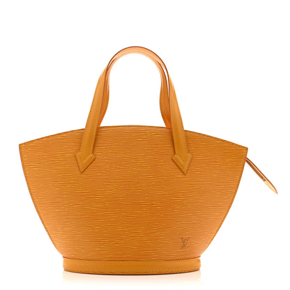 Louis Vuitton Epi Saint Jacques PM Tassil 1 of 10