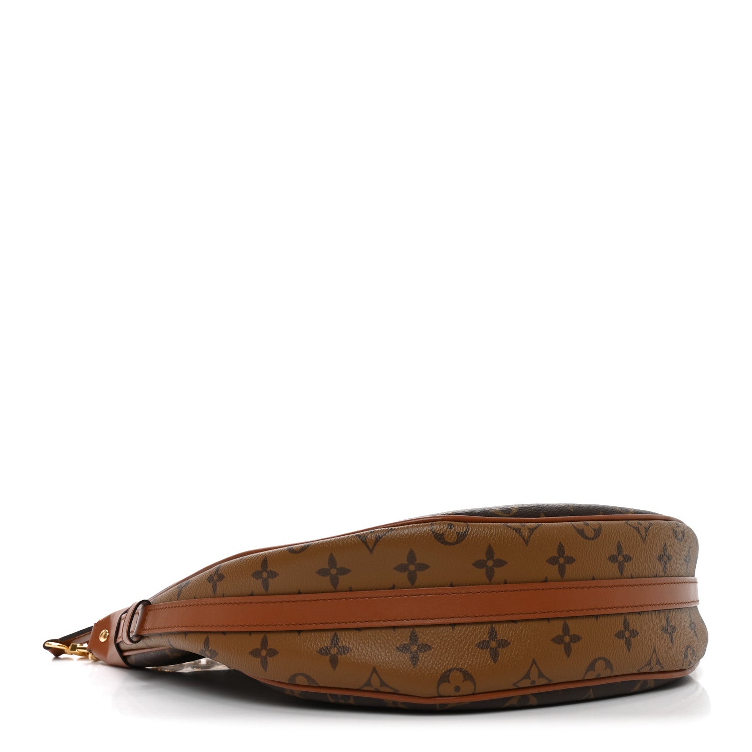 Louis Vuitton Reverse Monogram Loop Hobo 4 of 9