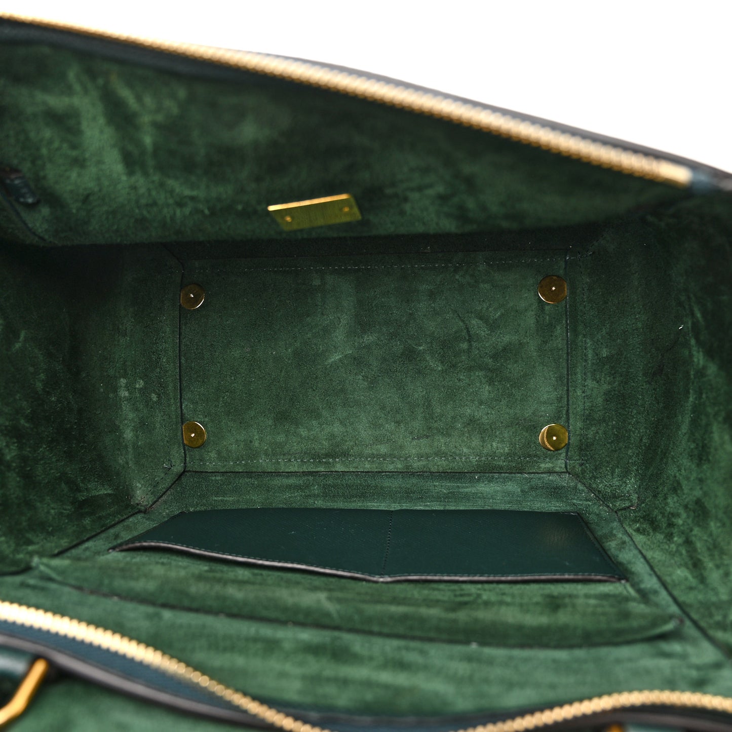 Grained Calfskin Mini Belt Bag Amazone