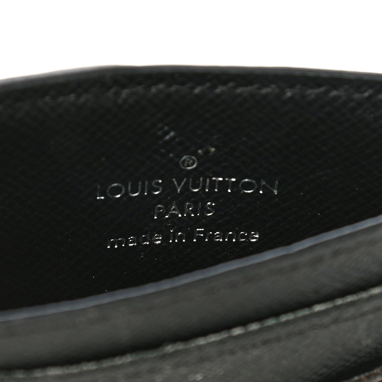 Monogram Macassar Neo Porte-Cartes Card Holder