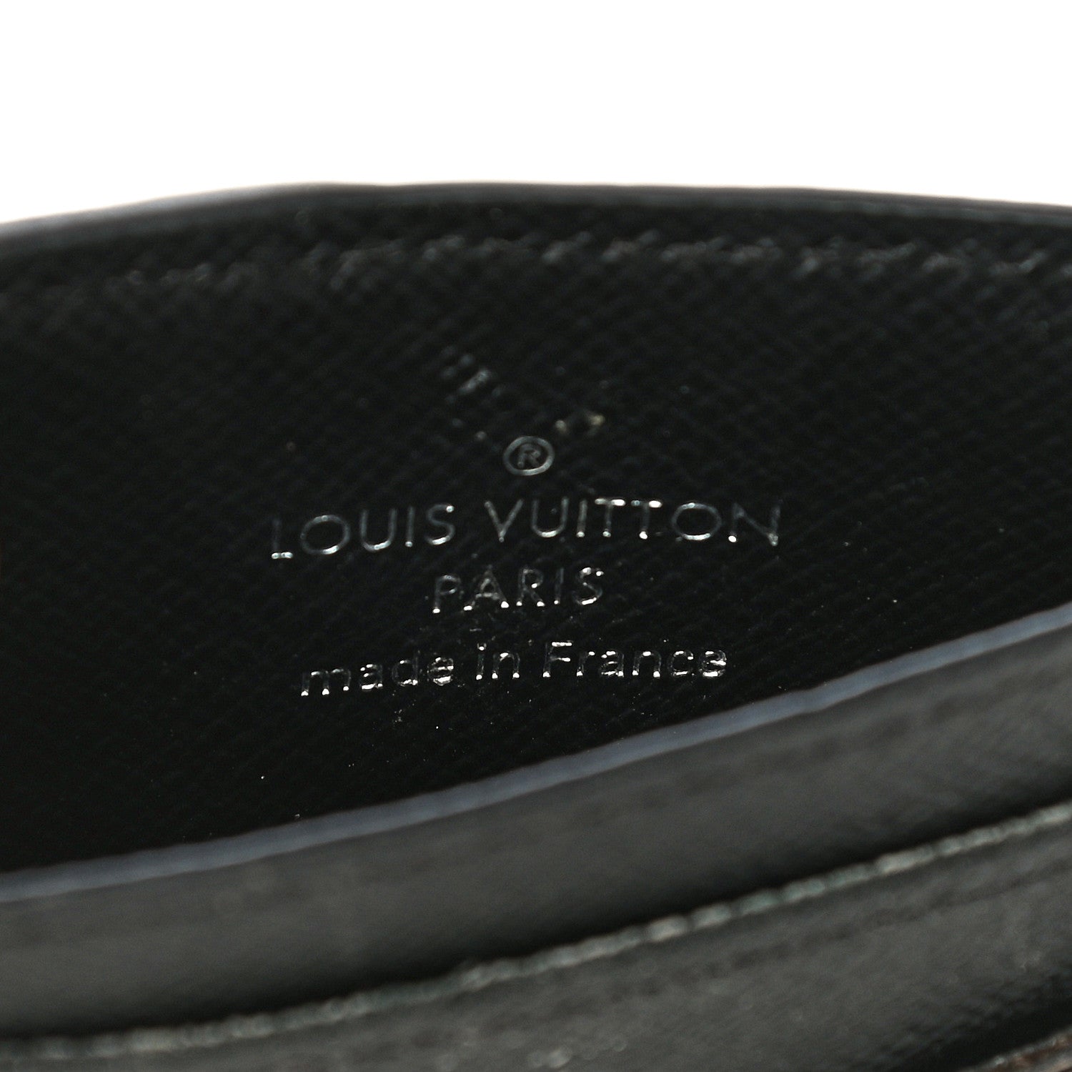 Louis Vuitton Monogram Macassar Neo Porte-Cartes Card Holder 6 of 14
