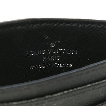 Louis Vuitton Monogram Macassar Neo Porte-Cartes Card Holder 6 of 14