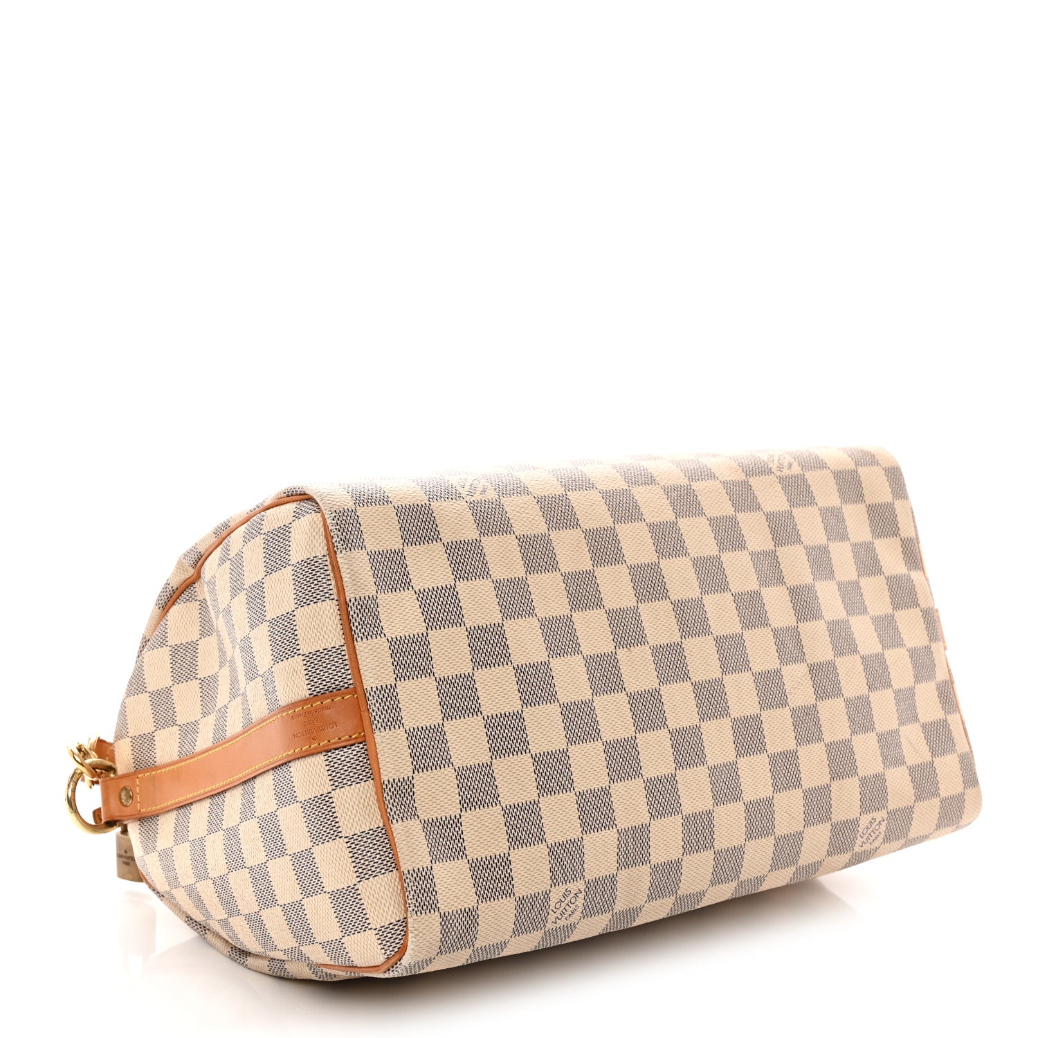 Louis Vuitton Damier Azur Speedy Bandouliere 30 4 of 12