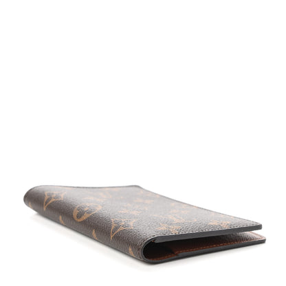 Louis Vuitton Monogram Passport Cover Wallet 4 of 10