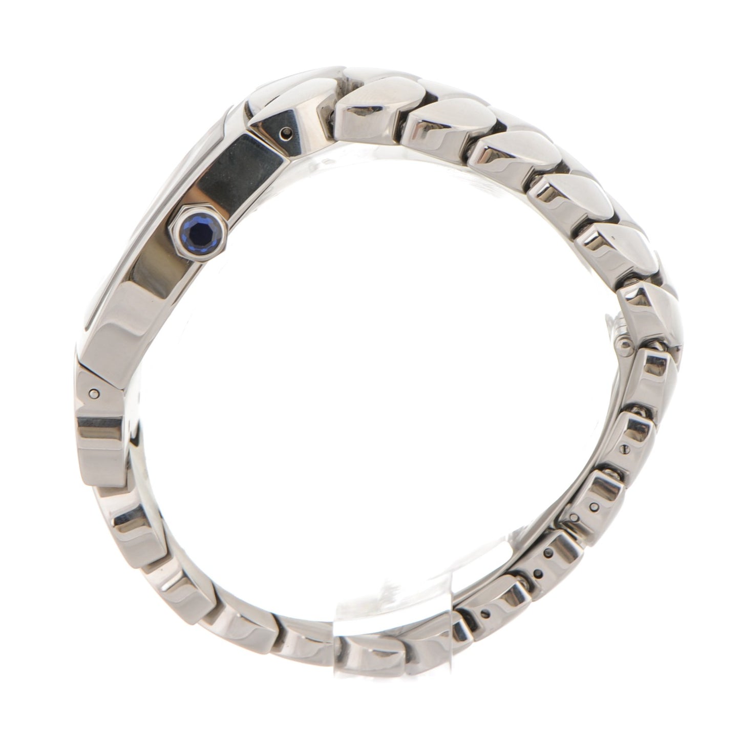 Stainless Steel La Dona 28mm Quartz Watch
