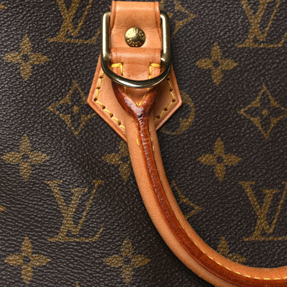 Louis Vuitton Monogram Alma PM 12 of 12