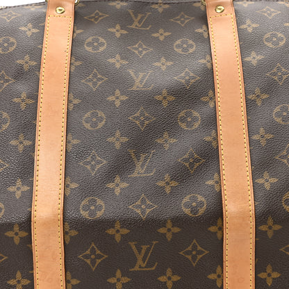 Louis Vuitton Monogram Keepall Bandouliere 60 6 of 8