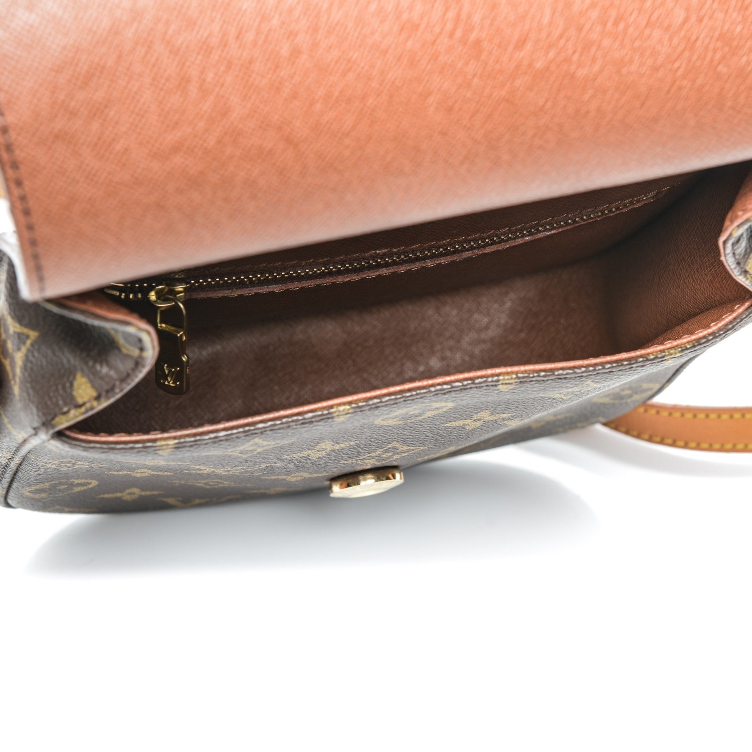 Louis Vuitton Monogram Saint Cloud MM 5 of 6