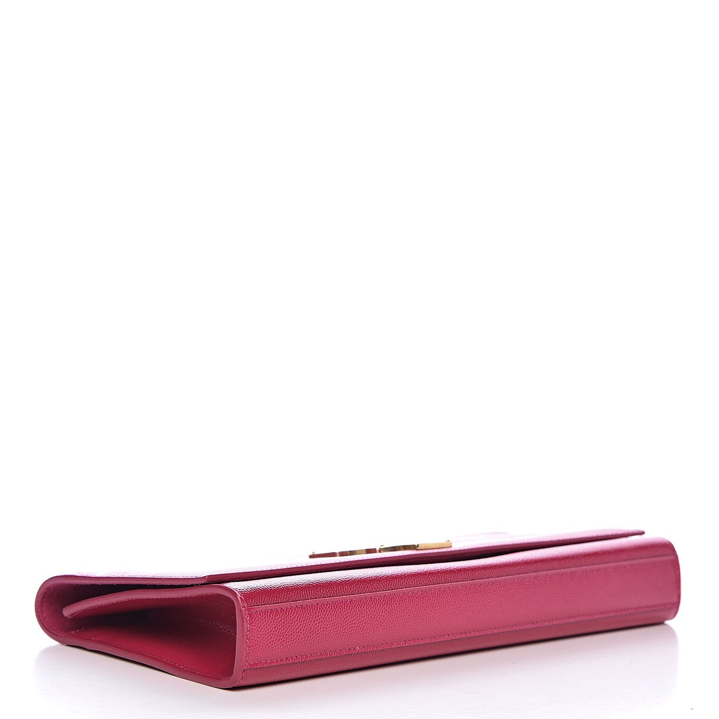 Grain De Poudre Classic Monogram Cassandre Clutch Lipstick Fuchsia