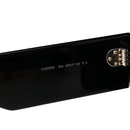 Celine Rectangular Sunglasses CL400921 Black 6 of 7