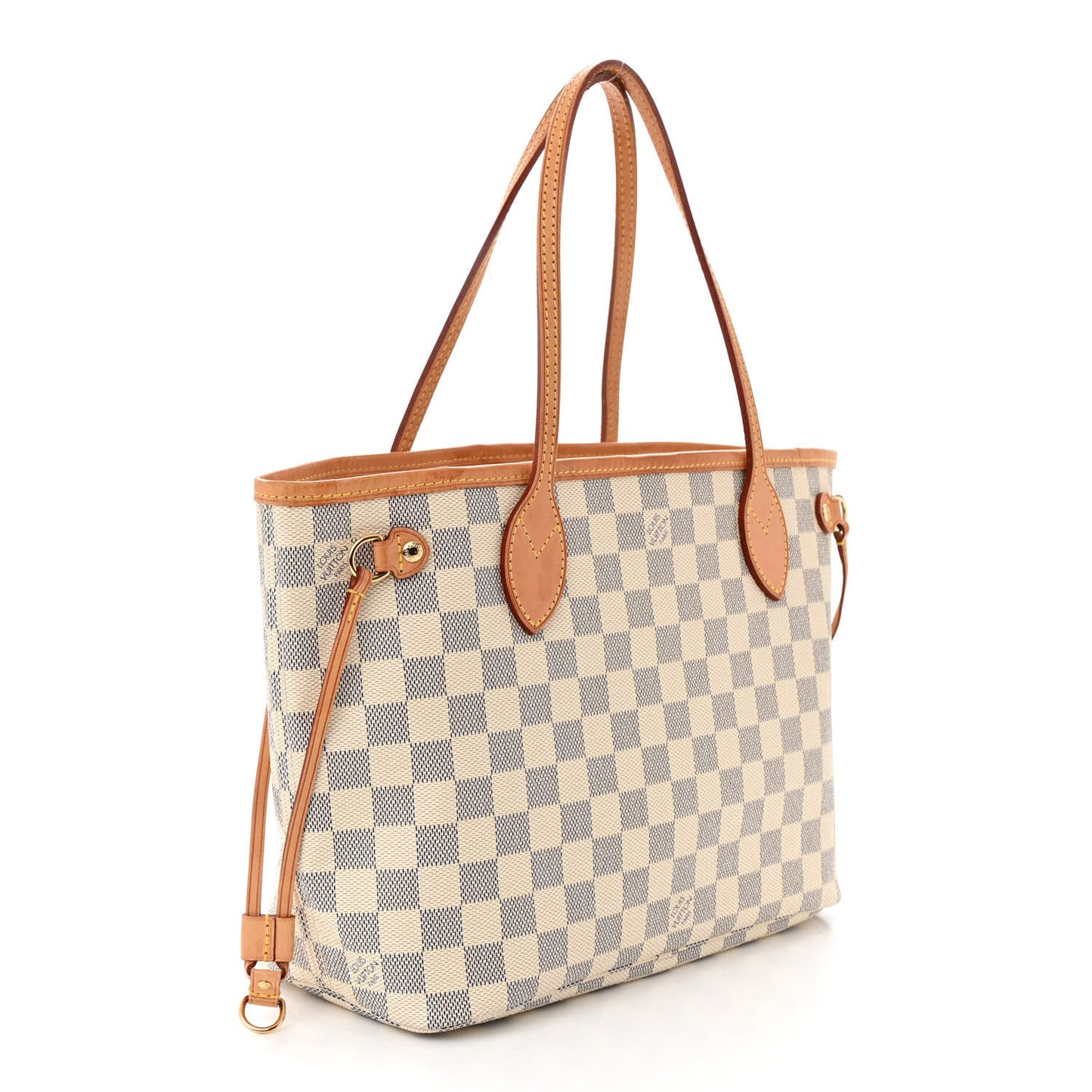 Damier Azur Neverfull PM