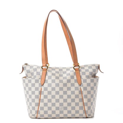 Louis Vuitton Damier Azur Totally PM 1 of 15