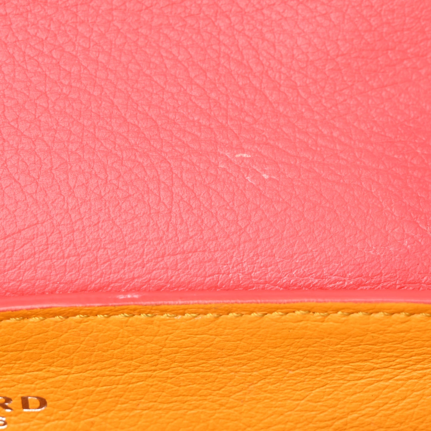 Goyardine Mini Saigon Pink