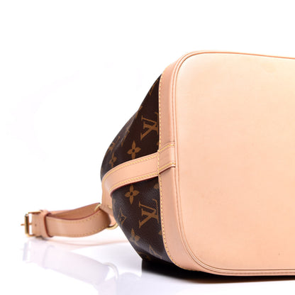 Louis Vuitton Monogram Petit Noe NM 7 of 9