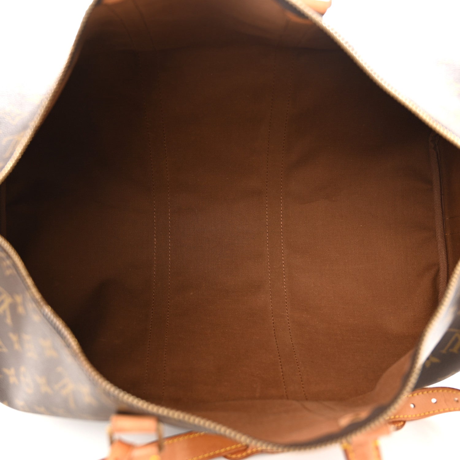 Louis Vuitton Monogram Keepall Bandouliere 50 5 of 19
