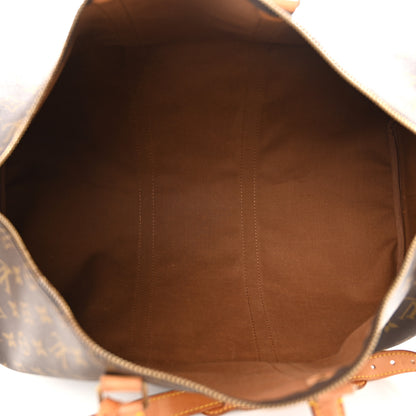 Louis Vuitton Monogram Keepall Bandouliere 50 5 of 19