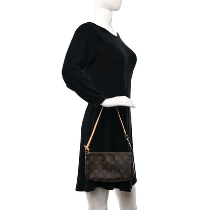 Louis Vuitton Monogram Pochette Accessories NM 2 of 10