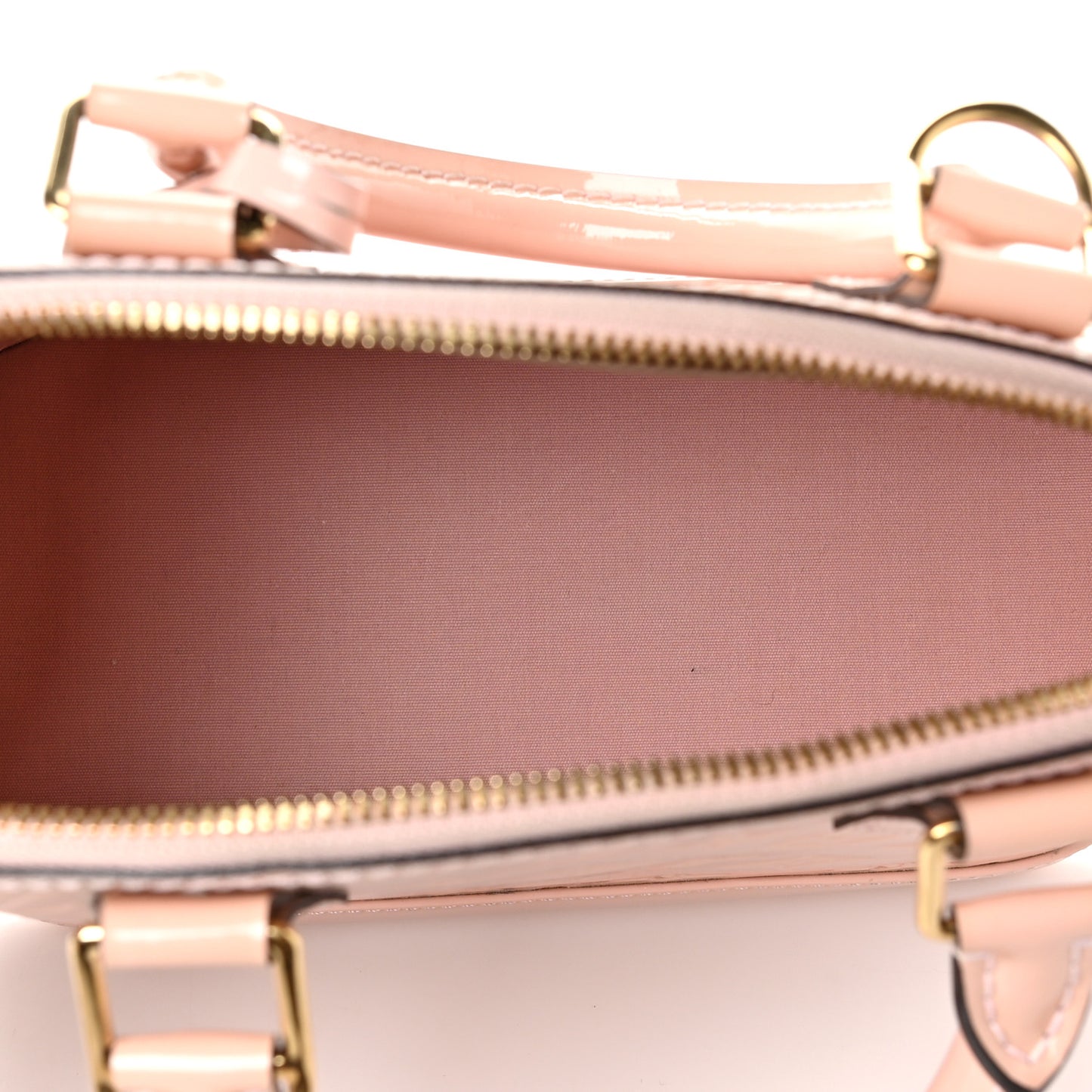 Vernis Alma BB Rose Ballerine
