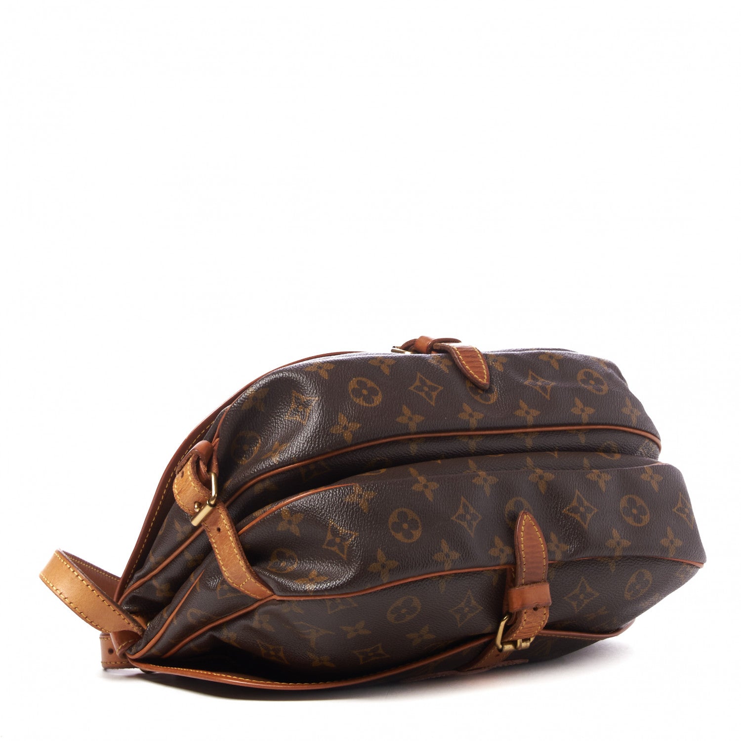 Louis Vuitton Monogram Saumur 30 3 of 10