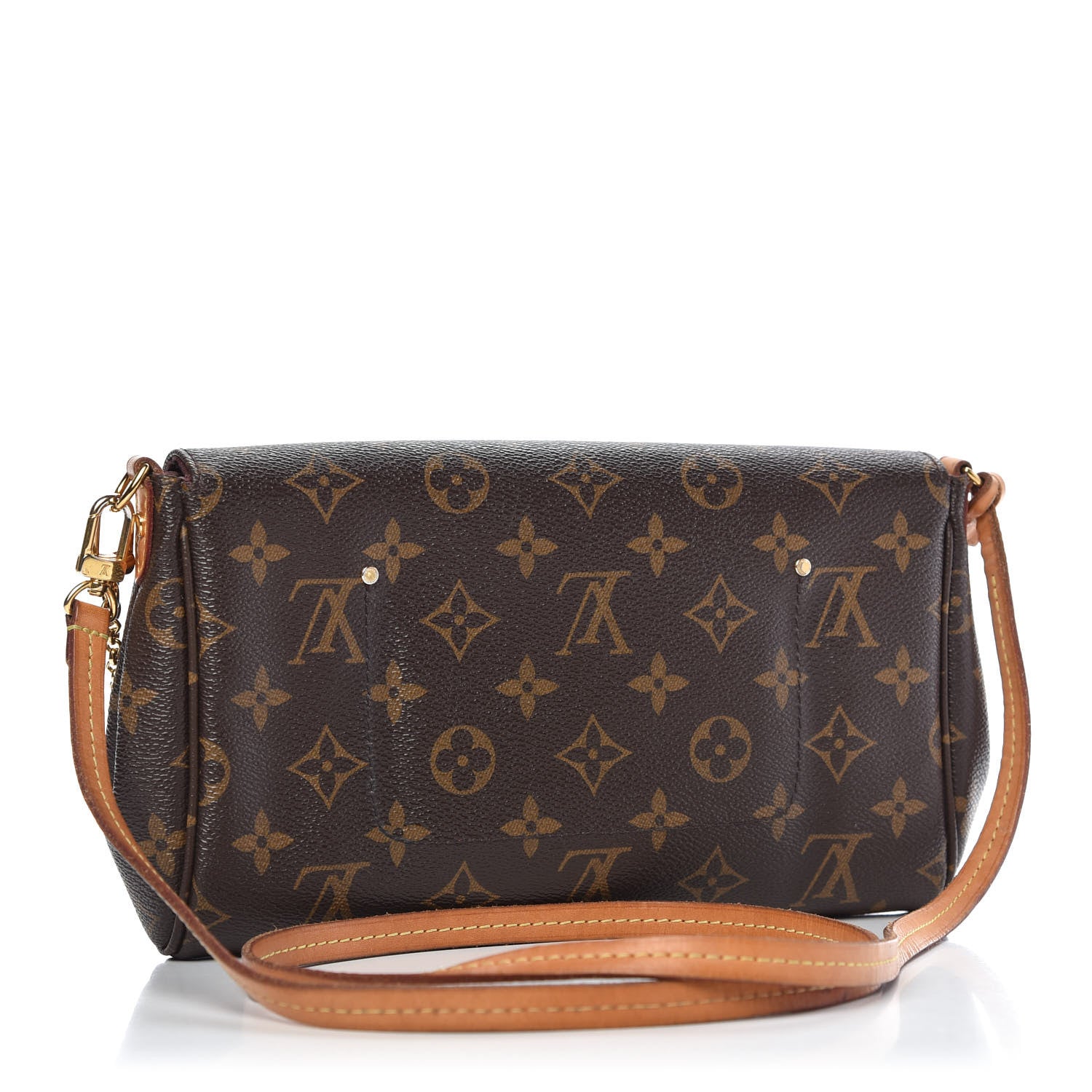 Louis Vuitton Monogram Favorite PM 3 of 10