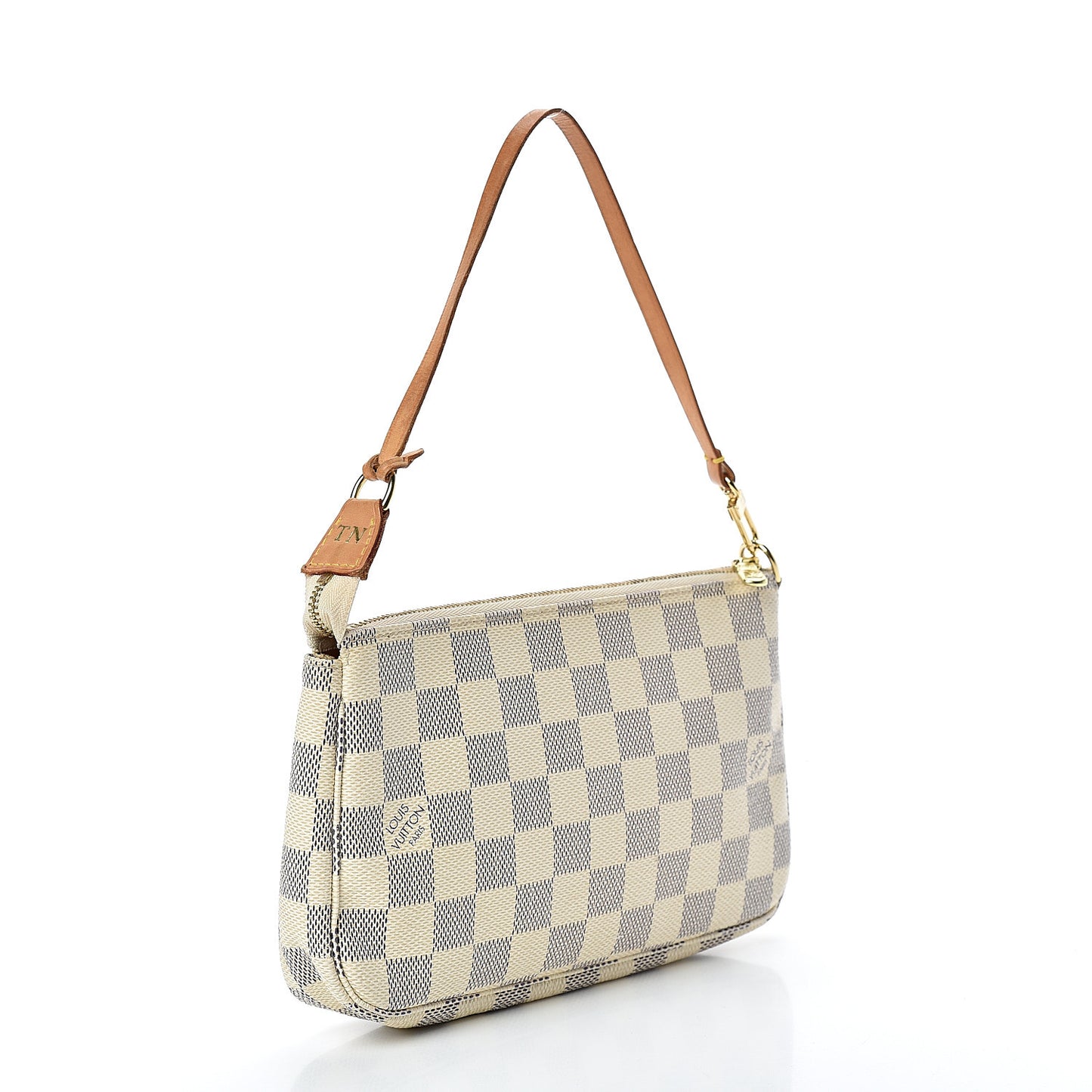 Damier Azur Pochette Accessories