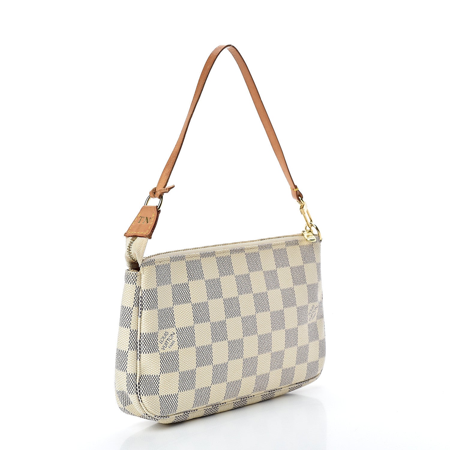 Louis Vuitton Damier Azur Pochette Accessories 2 of 13