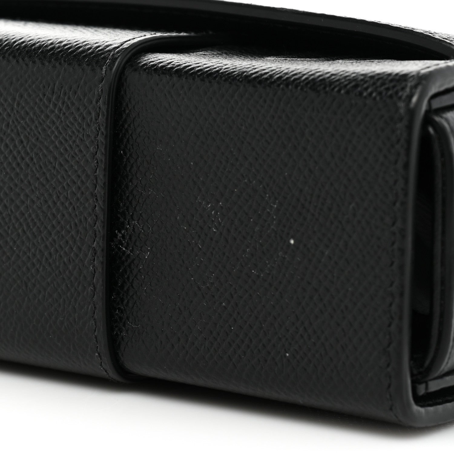 Christian Dior Ultra Matte Grained Calfskin 30 Montaigne Box Bag Black 11 of 15