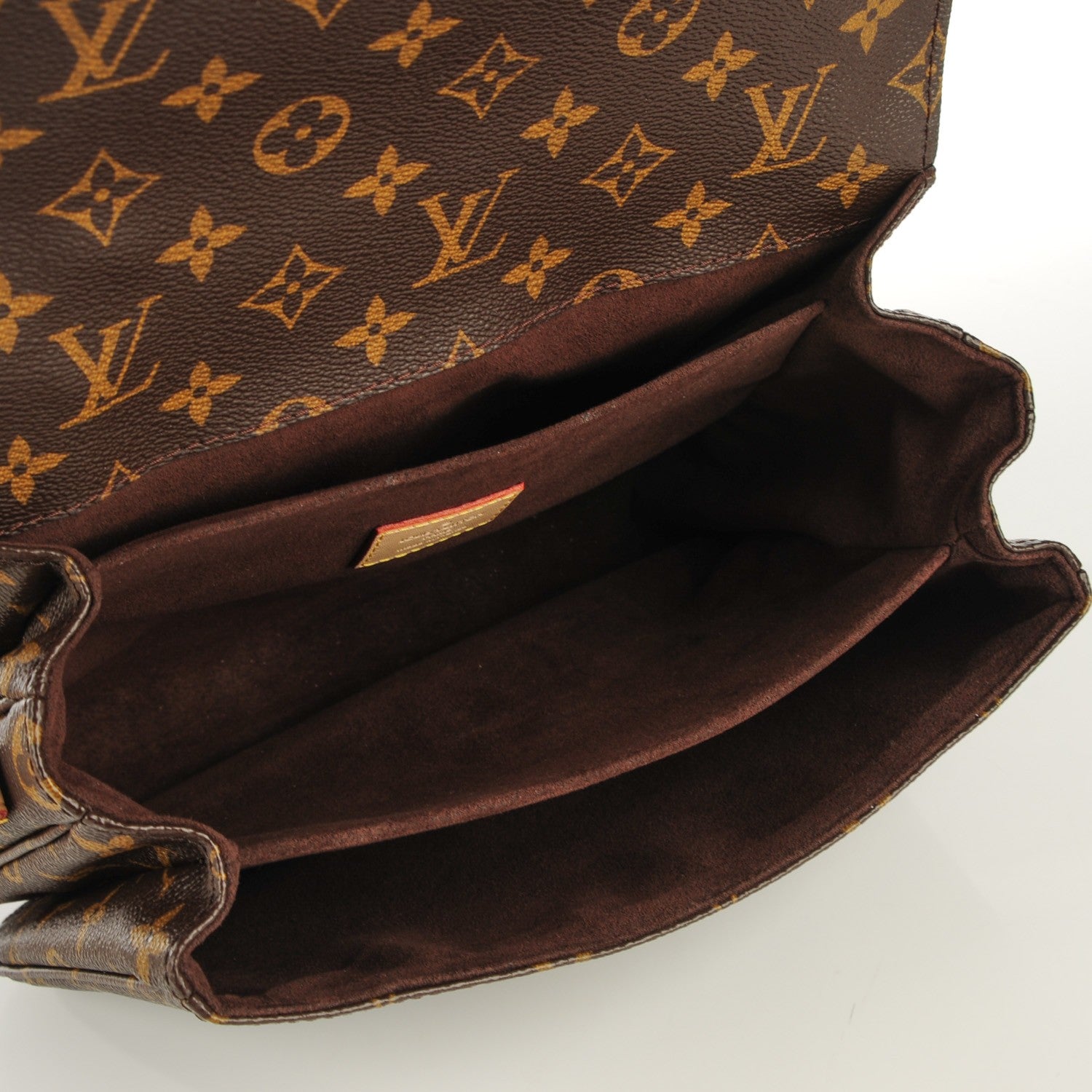 Louis Vuitton Monogram Pochette Metis 7 of 8
