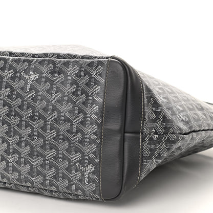 Goyard Goyardine Artois MM Grey 8 of 8