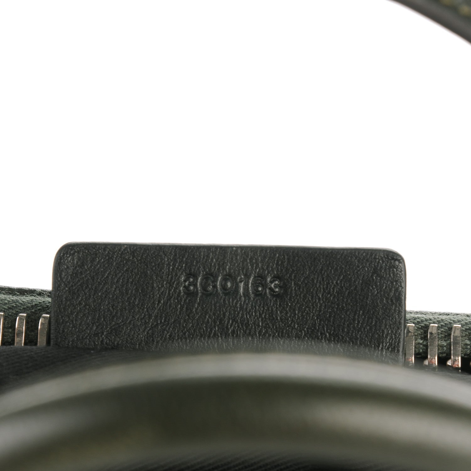 Givenchy Sugar Goatskin Medium Antigona Bottle Green 7 of 7