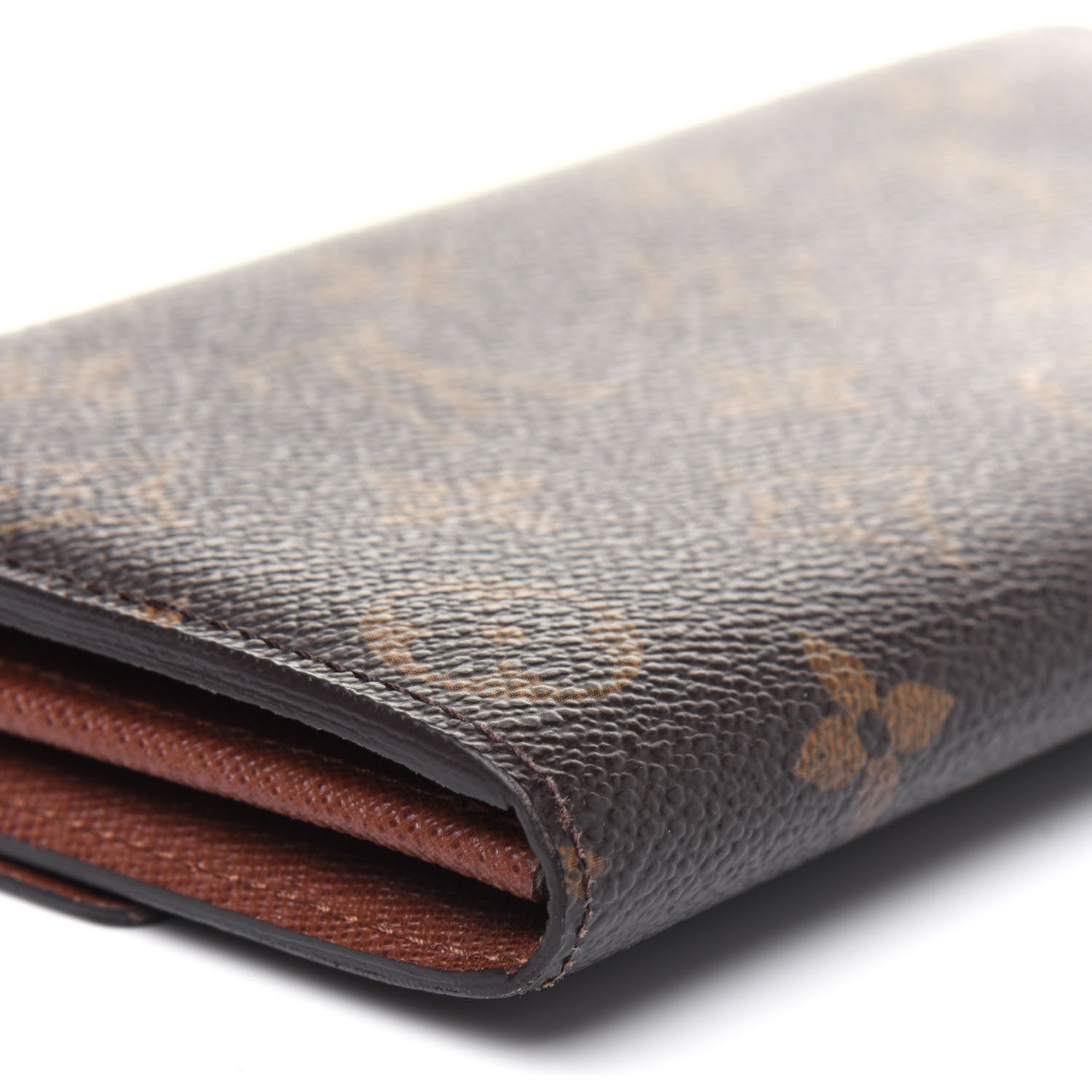 Louis Vuitton Monogram Sarah Wallet 15 of 22