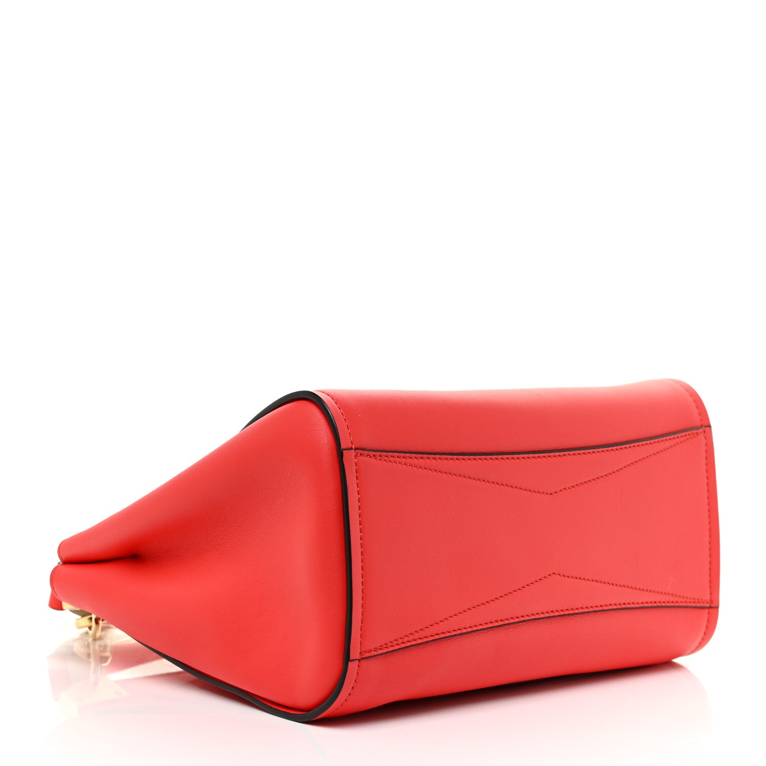 Givenchy Calfskin Small Mystic Shoulder Bag Red 4 of 20
