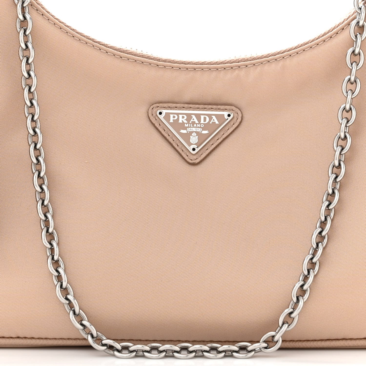 Prada Nylon Re-Edition 2005 Shoulder Bag Cammeo 9 of 13