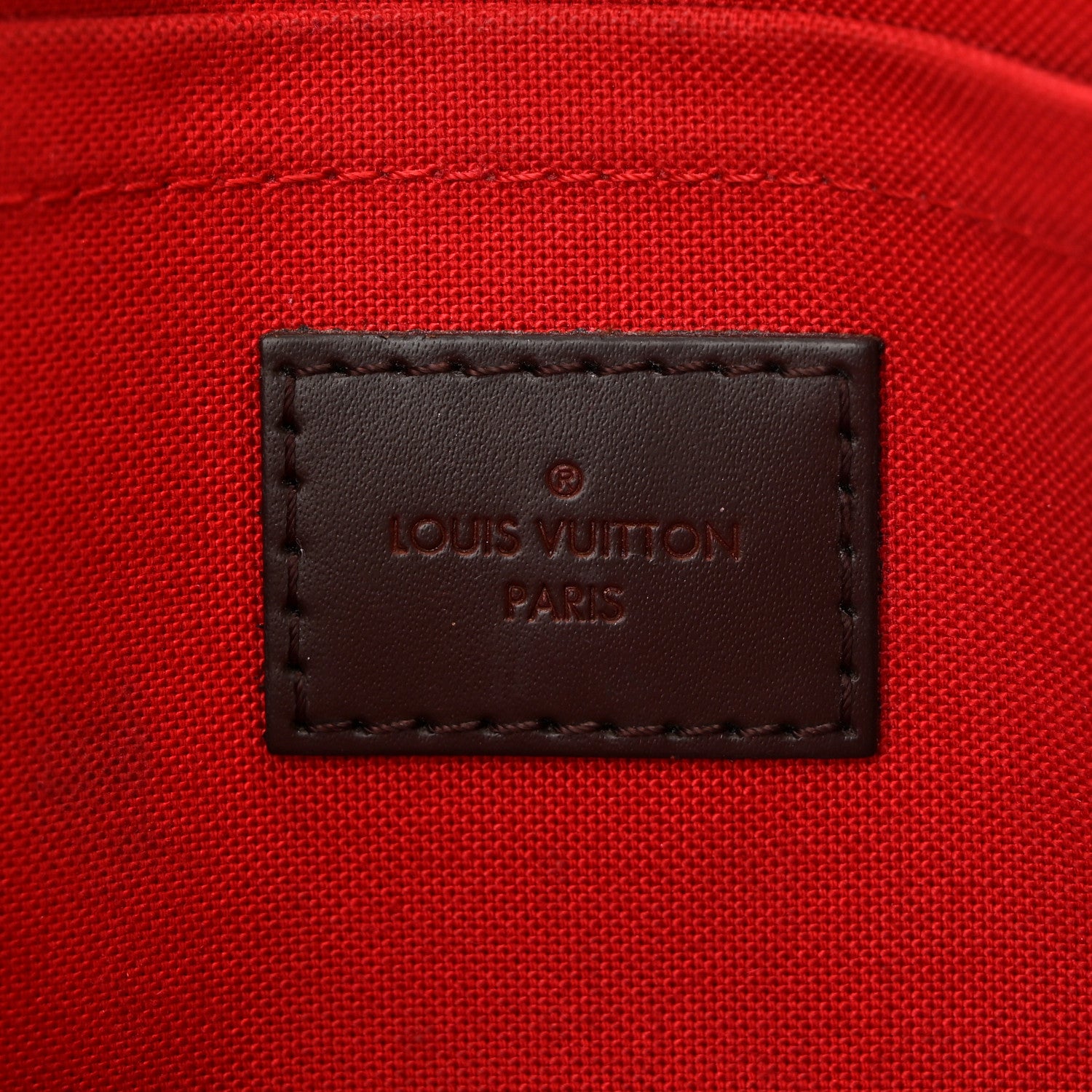 Louis Vuitton Damier Ebene Favorite PM 6 of 13