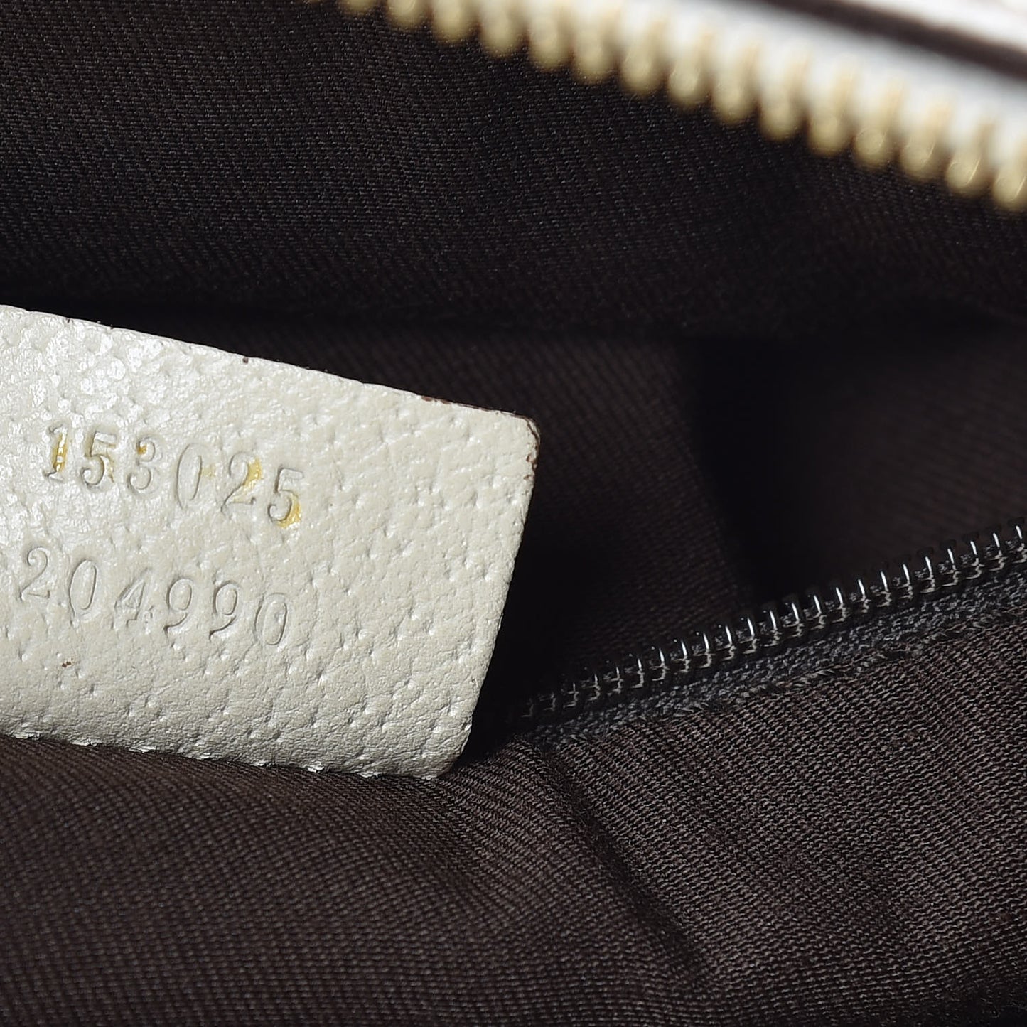 Monogram Pocket Hobo Off White