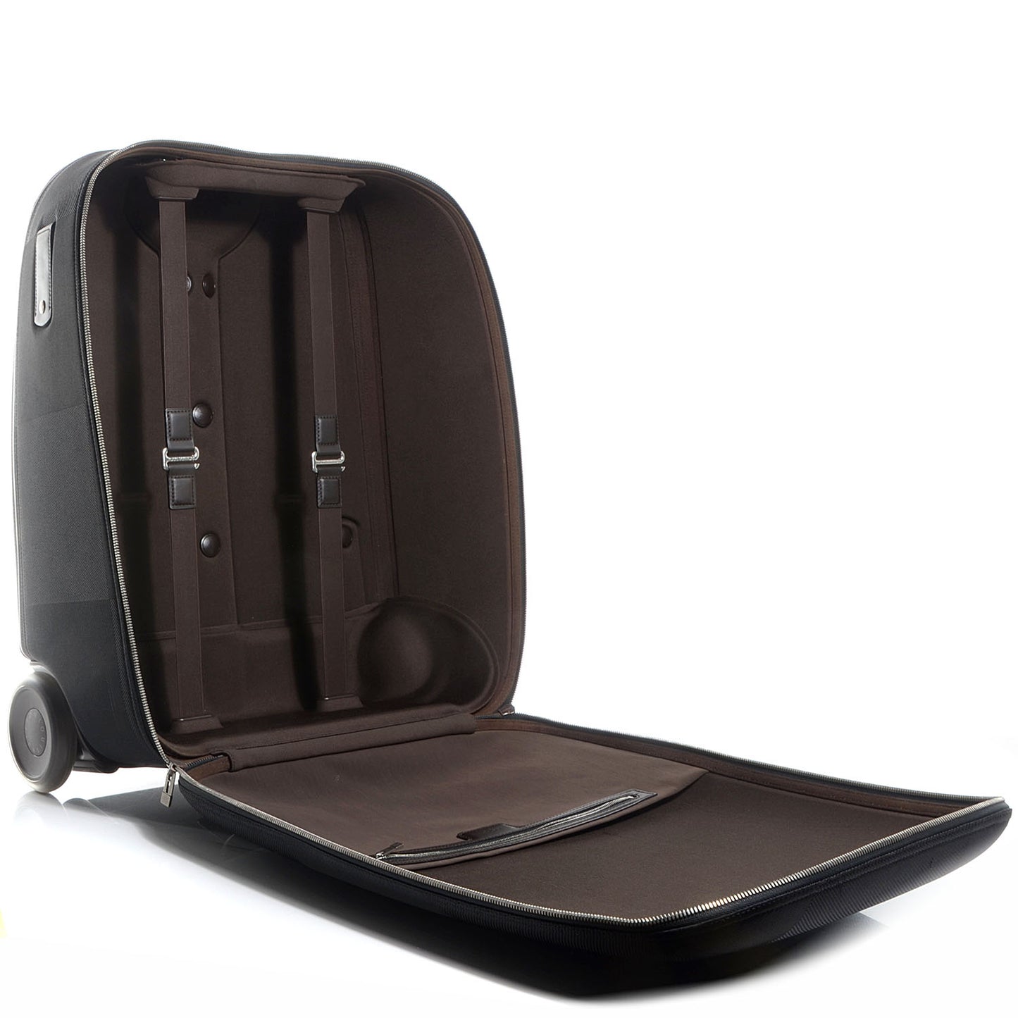 Damier Geant Conquerant 65 Rolling Luggage